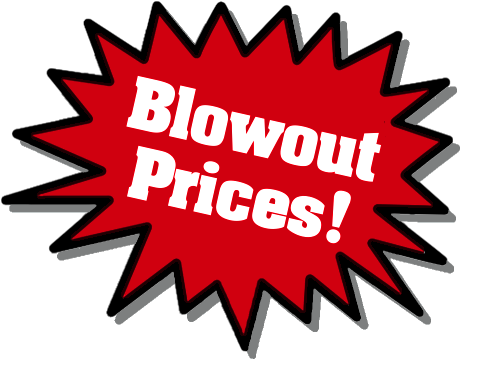 blowout prices clipart1